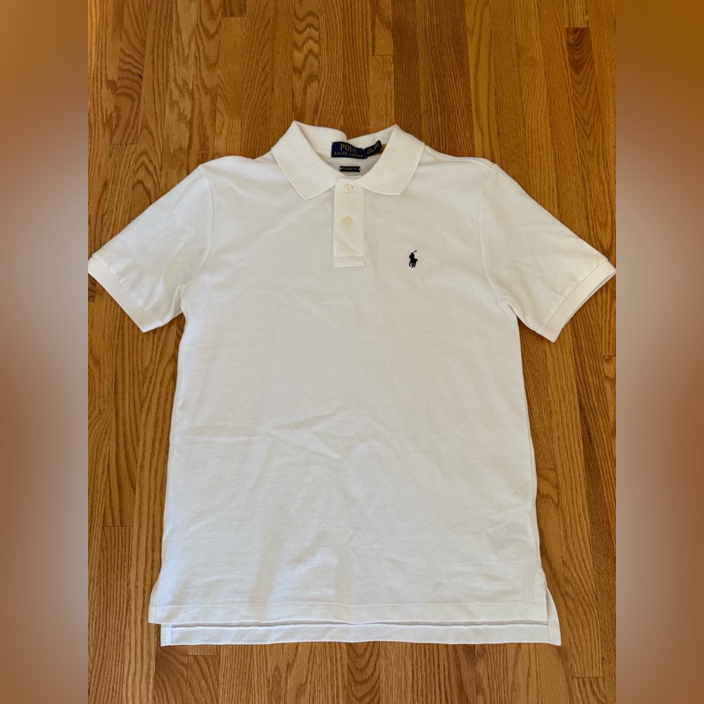 Polo Ralph Lauren Boys Classic polo Sz L